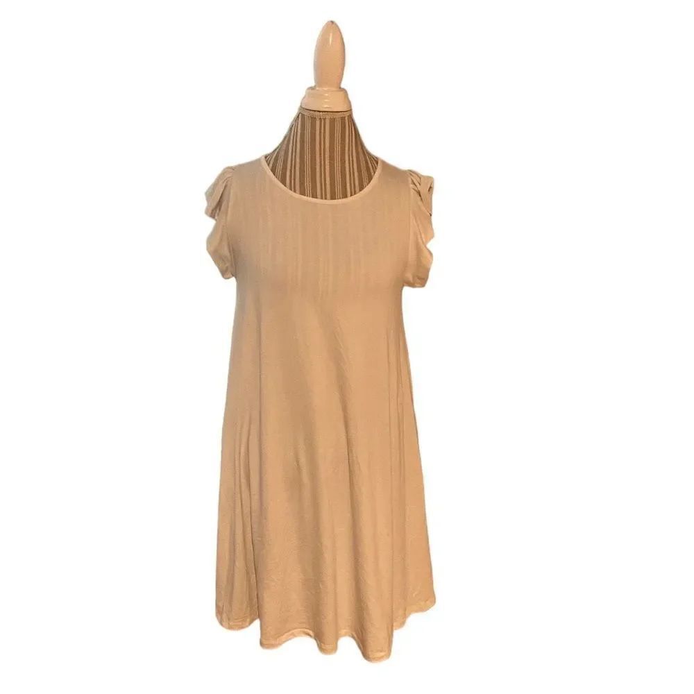 Doubleju size medium white dress great condition see pics